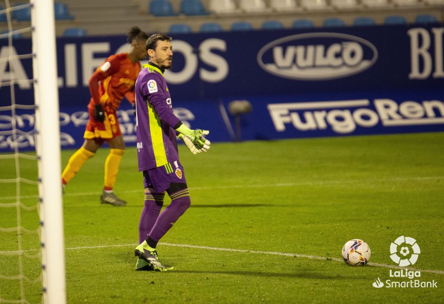 SD Ponferradina 2 - 1 Real Zaragoza | Crónica