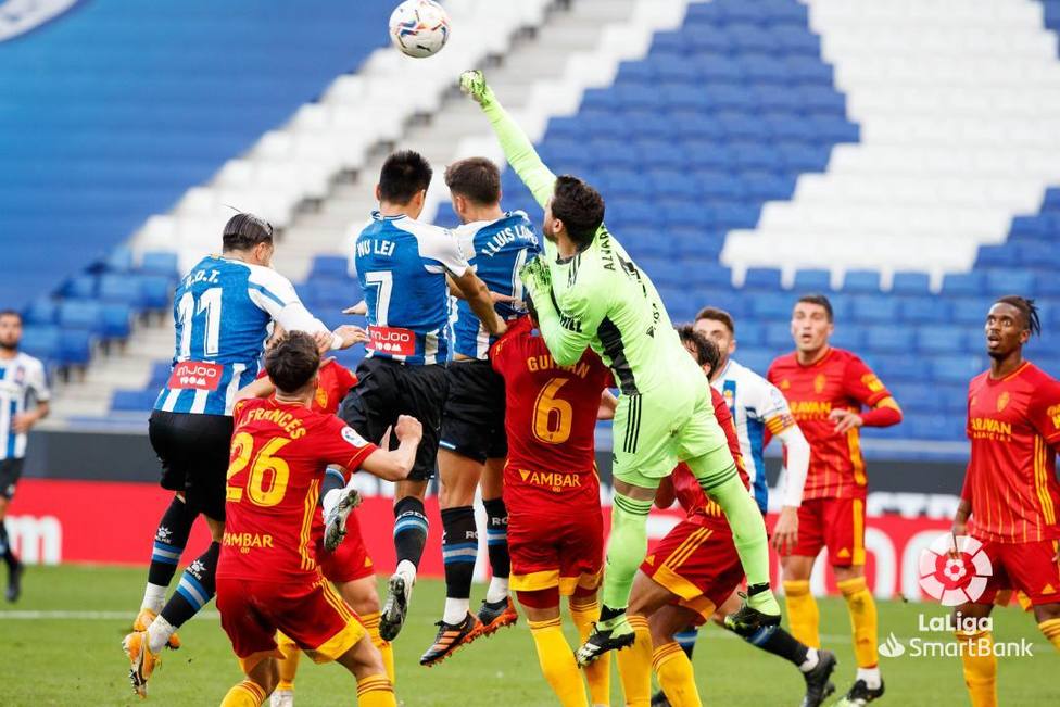 RCD Español 2 - 0 Real Zaragoza | Crónica