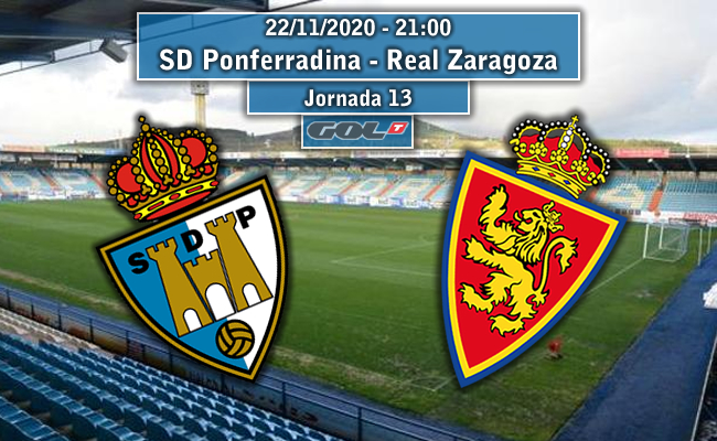 SD Ponferradina - Real Zaragoza | La Previa