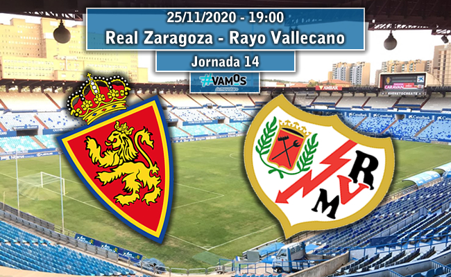 Real Zaragoza - Rayo Vallecano | La Previa
