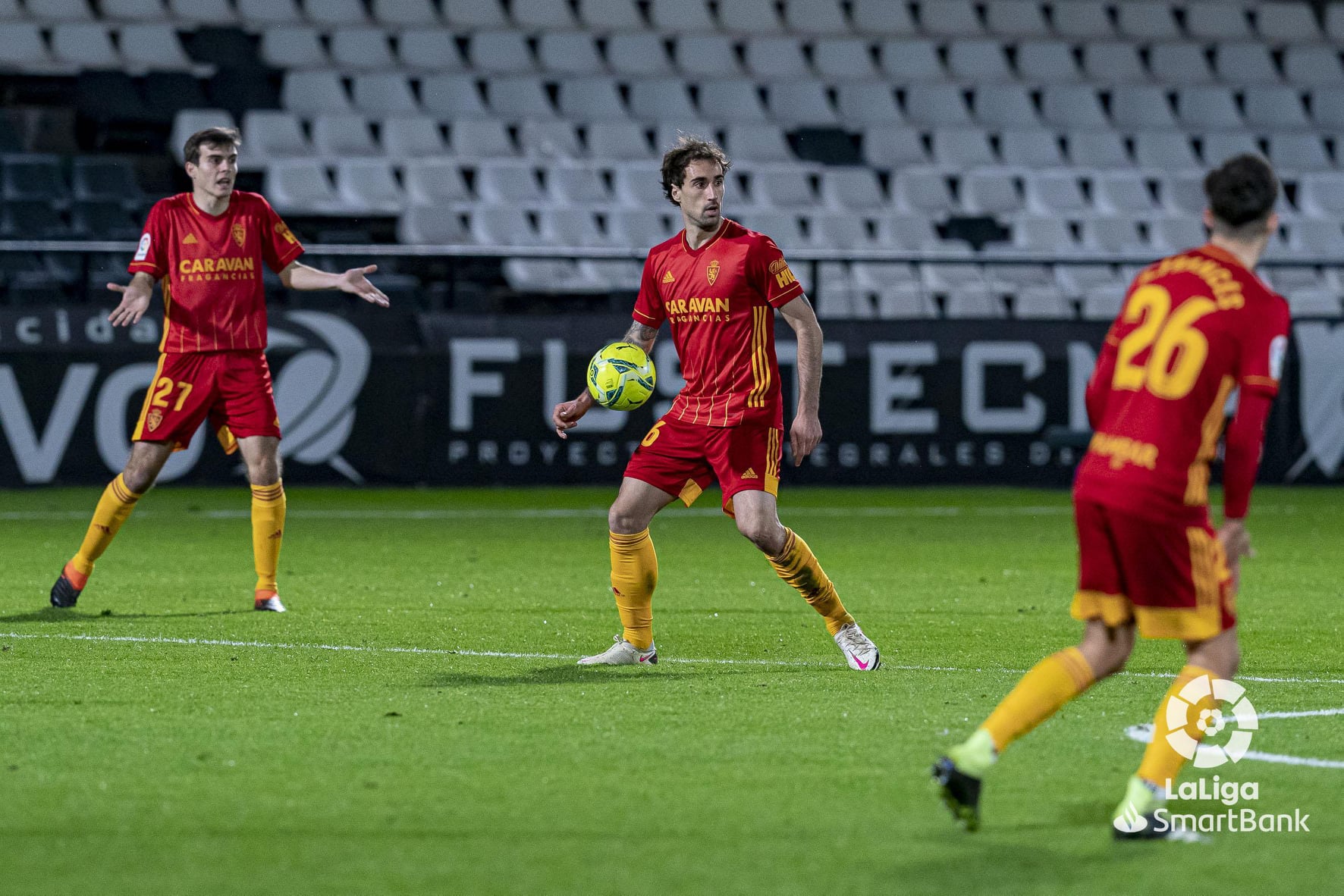 CD Castellón 1 - 0 Real Zaragoza | Crónica