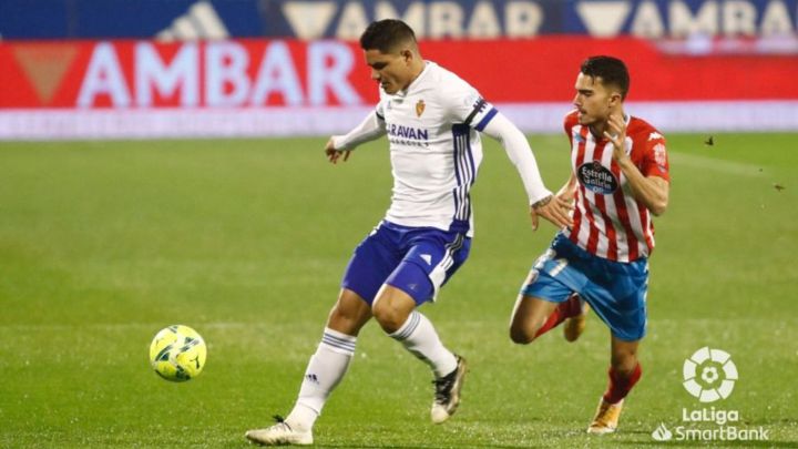 Real Zaragoza 1 - 0 CD Lugo | Crónica