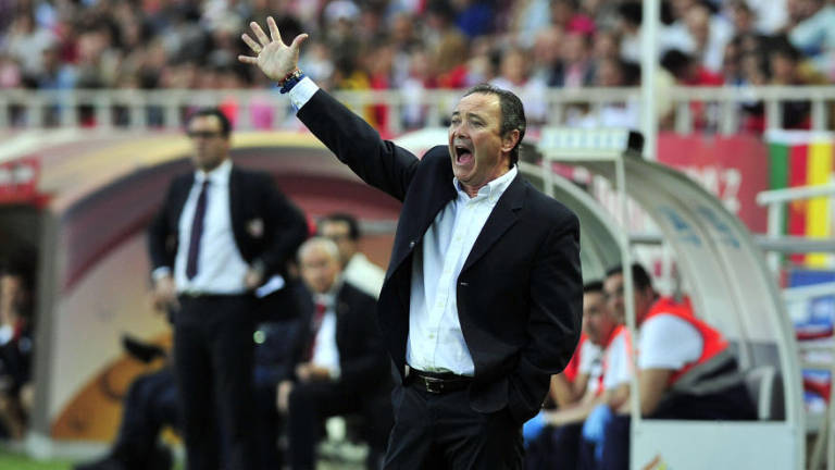 Juan Ignacio Martínez, nuevo entrenador del Real Zaragoza