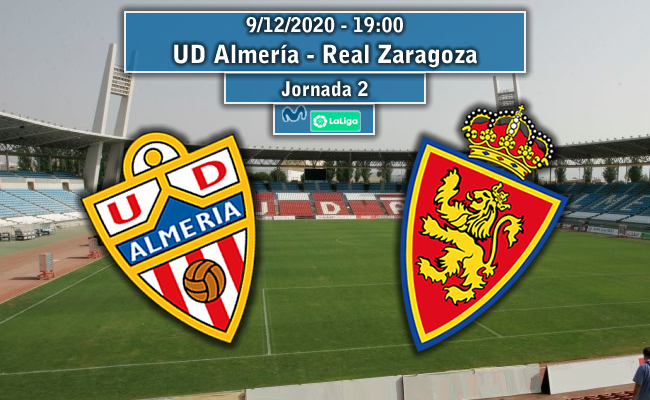 UD Almería - Real Zaragoza | La Previa
