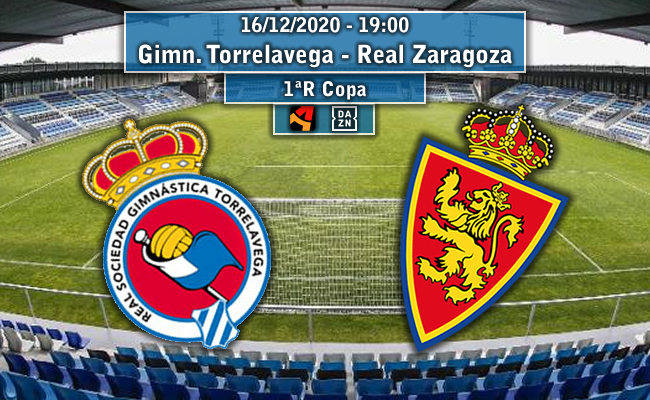 Gimnástica Torrelavega - Real Zaragoza | La Previa