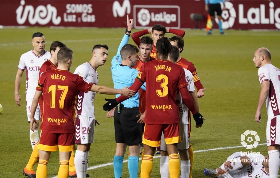 Albacete BP 1 - 0 Real Zaragoza | Crónica