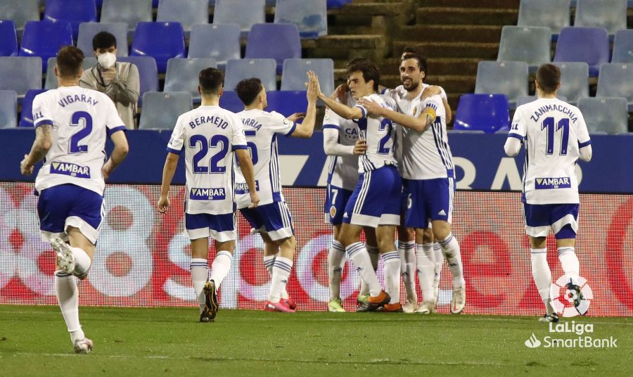 Real Zaragoza 1 - 0 SD Ponferradina | Crónica