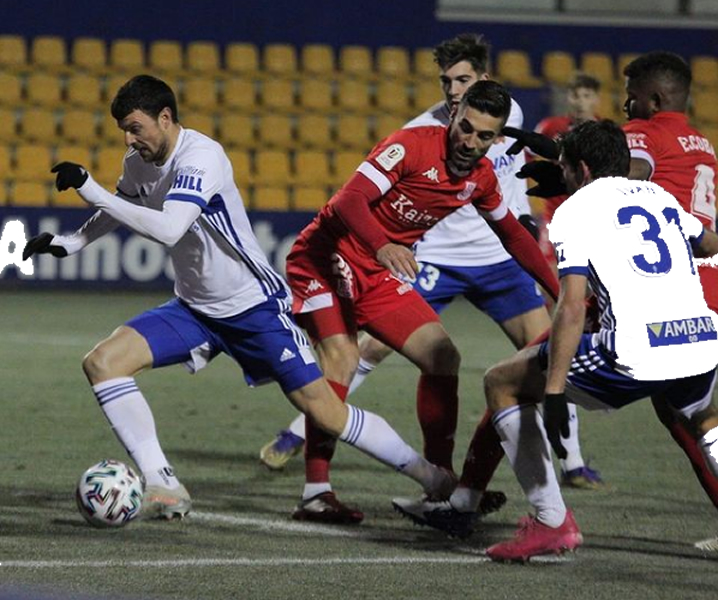 AD Alcorcón 2 - 1 Real Zaragoza | Crónica