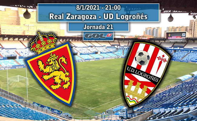 Real Zaragoza - UD Logroñés | La Previa