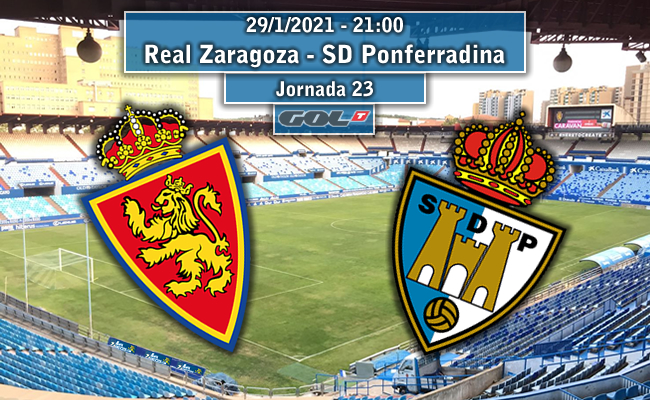 Real Zaragoza - SD Ponferradina | La Previa