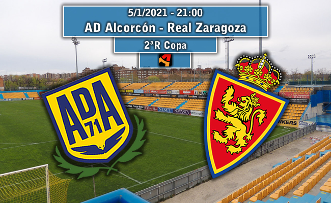 AD Alcorcón - Real Zaragoza | La Previa