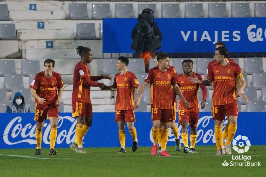 CE Sabadell 1 - 1 Real Zaragoza | Crónica