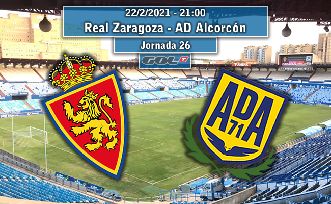 Real Zaragoza - AD Alcorcón | La Previa