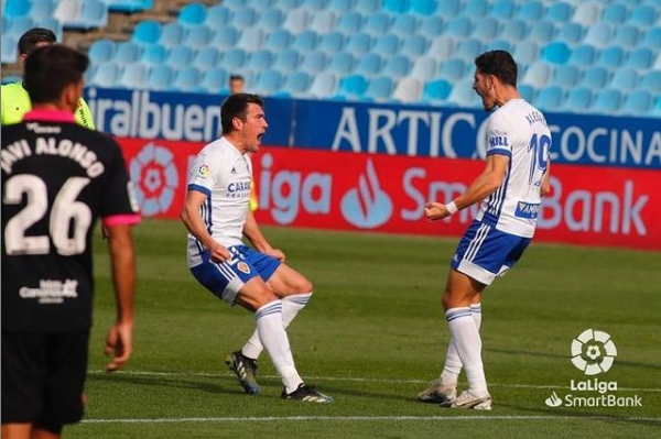 Real Zaragoza 1 - 0 CD Tenerife | Crónica