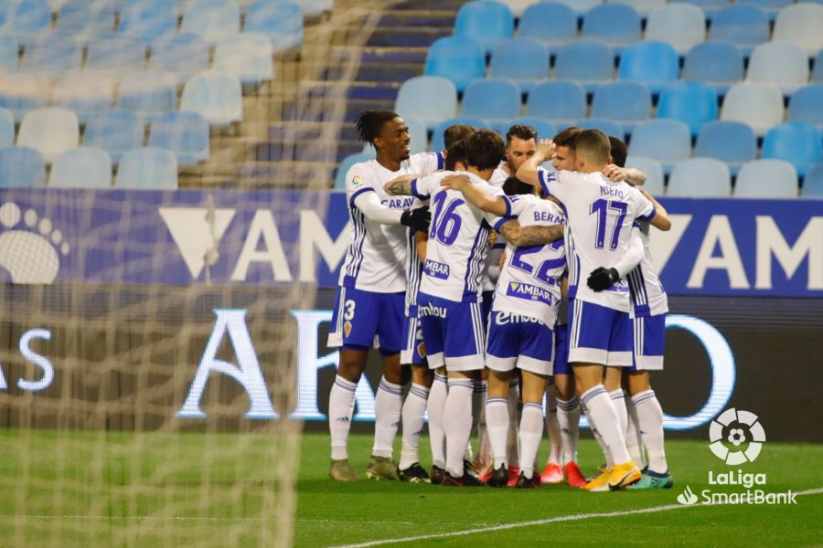 Real Zaragoza 1 - 0 CD Mirandés | Crónica