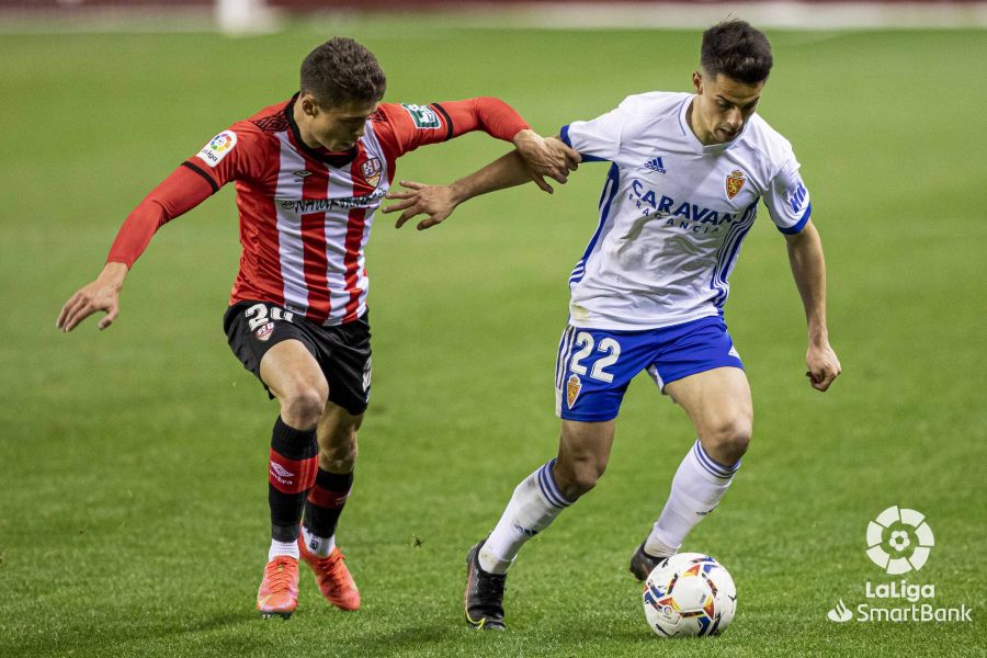 UD Logroñés 1 - 1 Real Zaragoza | Crónica