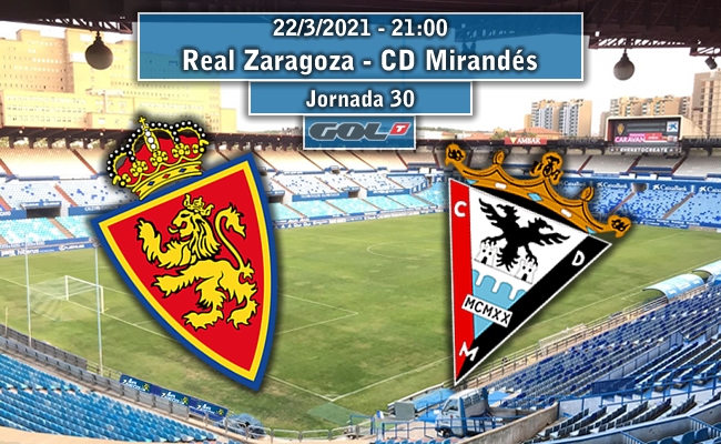 Real Zaragoza - CD Mirandés | La Previa