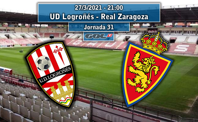 UD Logroñés - Real Zaragoza | La Previa