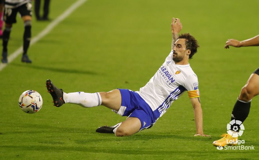 Real Zaragoza 0 - 0 FC Cartagena | Crónica