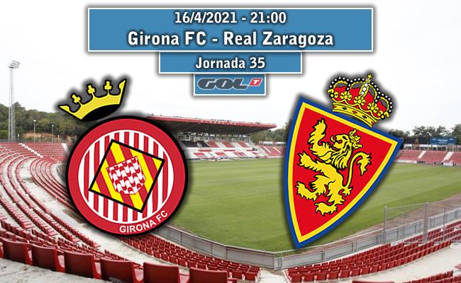 Girona FC - Real Zaragoza | La Previa
