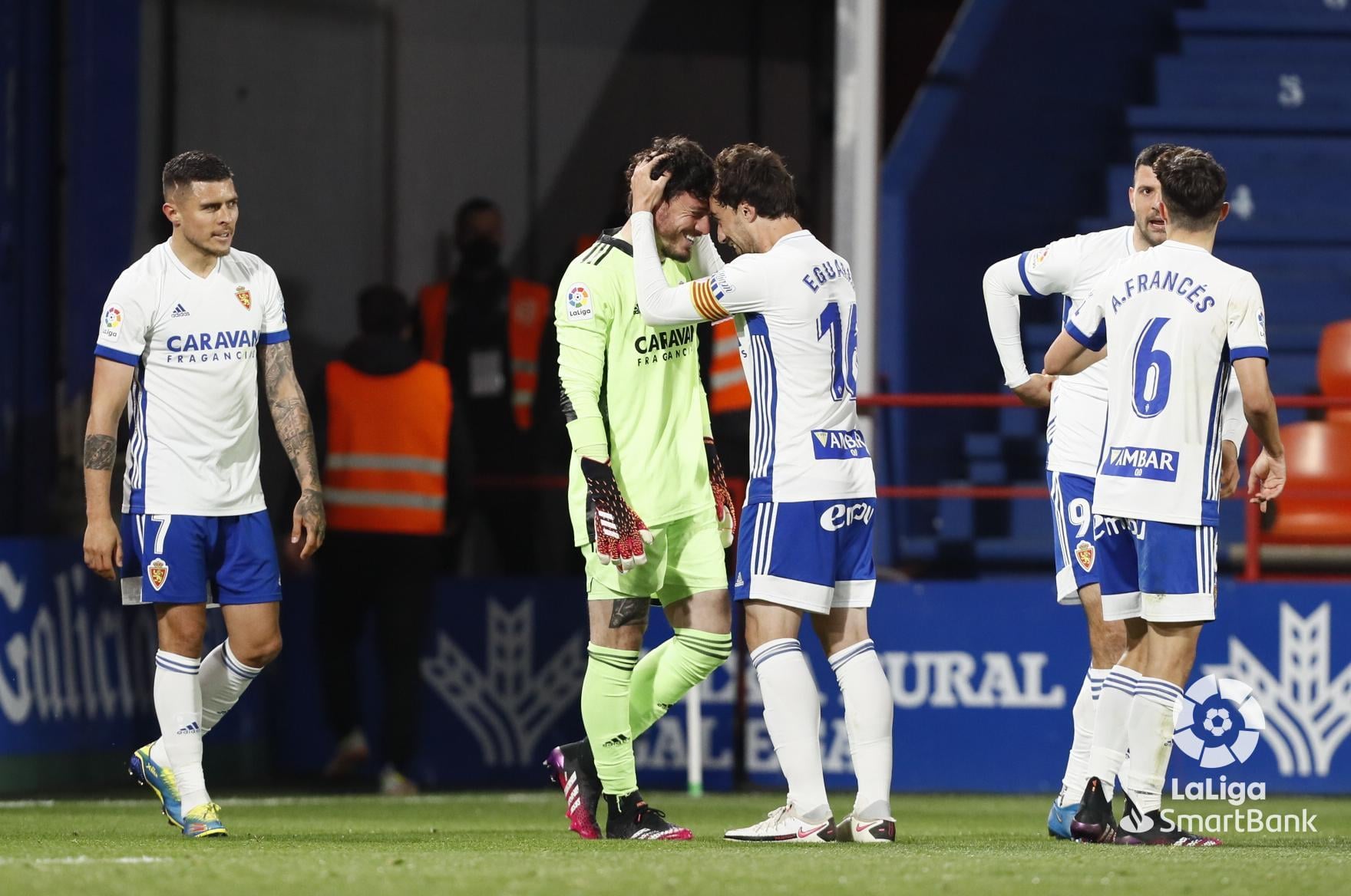 CD Lugo 2 - 2 Real Zaragoza | Crónica