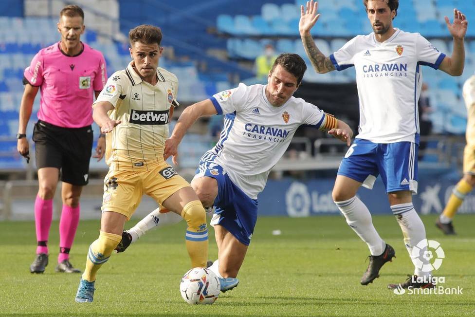 Real Zaragoza 0 - 0 RCD Español | Crónica