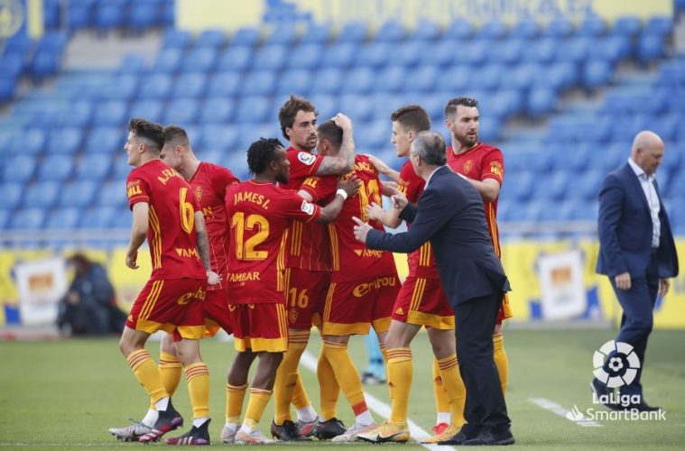 UD Las Palmas 0 - 2 Real Zaragoza | Crónica
