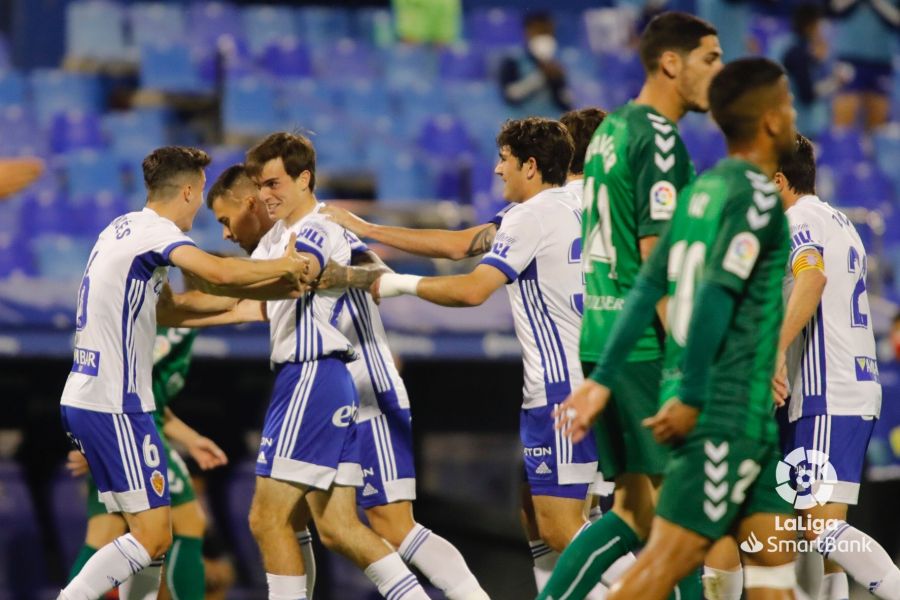 Real Zaragoza 3 - 0 CD Castellón | Crónica
