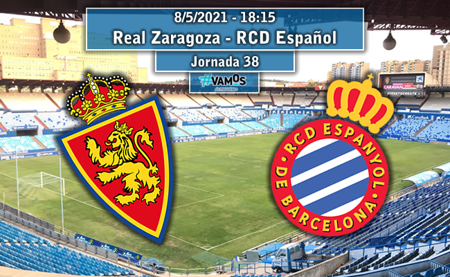 Real Zaragoza - RCD Español | La Previa