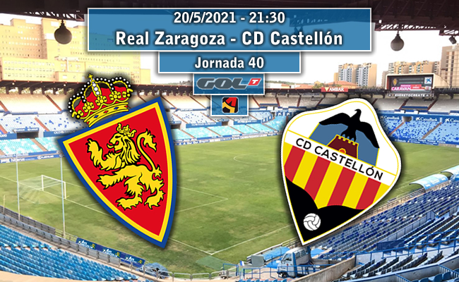 Real Zaragoza - CD Castellón | La Previa