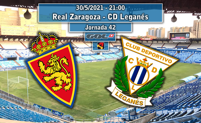 Real Zaragoza - CD Leganés | La Previa