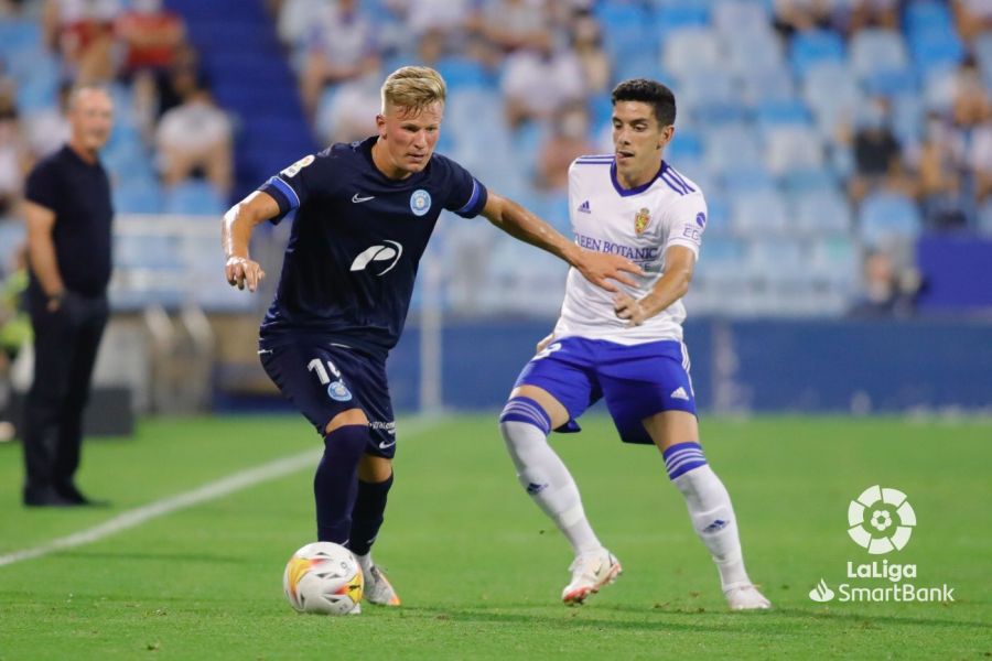 Real Zaragoza 0 - 0 Ibiza UD | Crónica