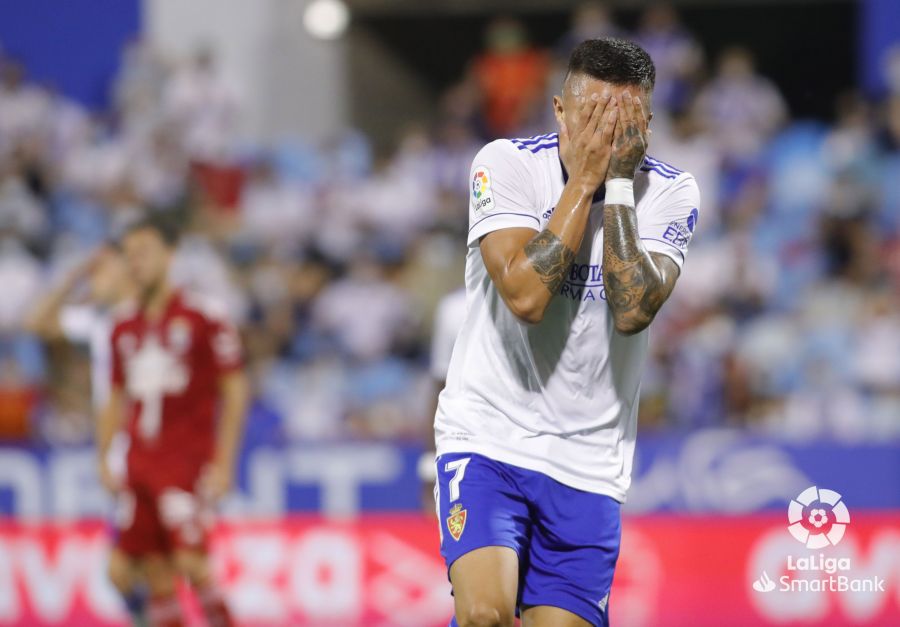 Real Zaragoza 0 - 1 FC Cartagena | Crónica