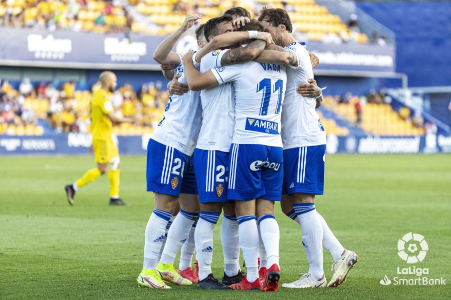AD Alcorcón 1 - 2 Real Zaragoza | Crónica