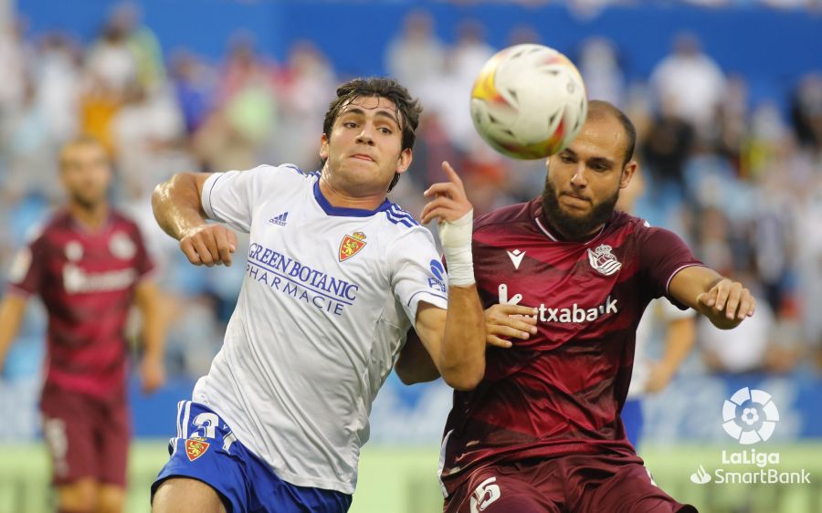 Real Zaragoza 1 - 1 R Sociedad B | Crónica