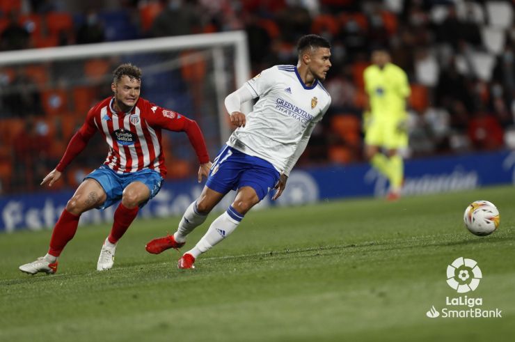 CD Lugo 1 - 1 Real Zaragoza | Crónica