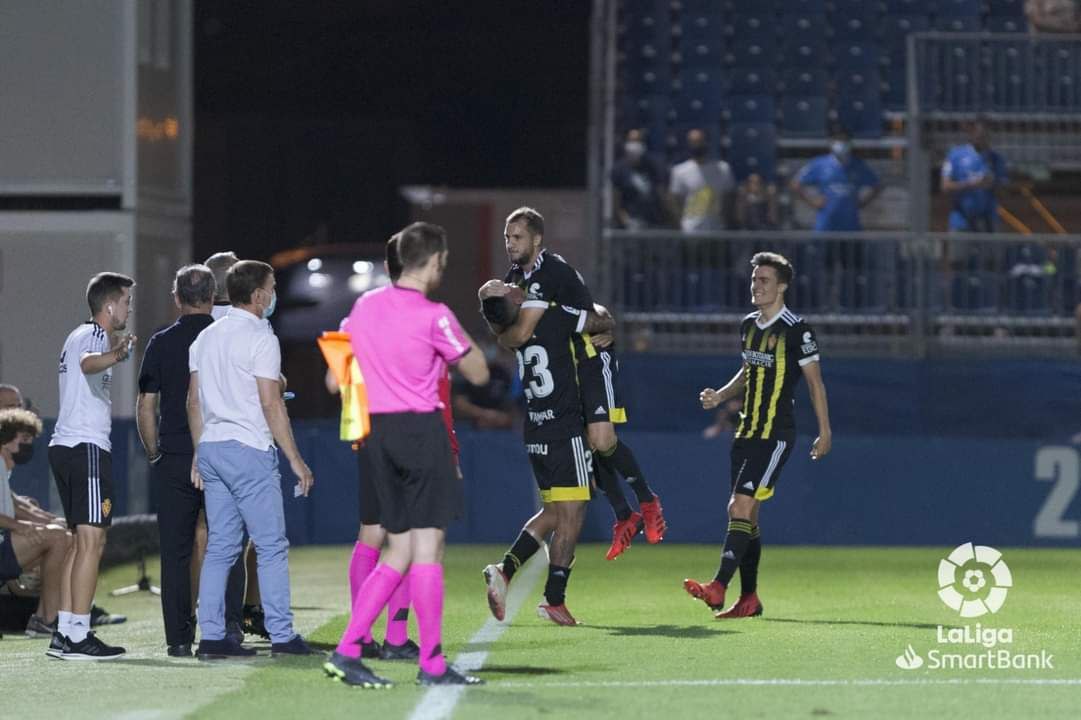 CF Fuenlabrada 1 - 1 Real Zaragoza | Crónica