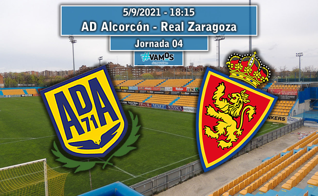 AD Alcorcón - Real Zaragoza | La Previa