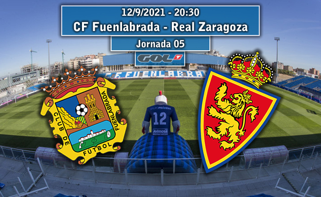 C.F. Fuenlabrada - Real Zaragoza | La Previa