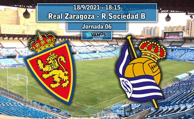 Real Zaragoza - Real Sociedad B | La Previa