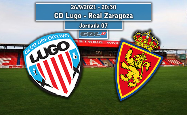 CD Lugo - Real Zaragoza | La Previa