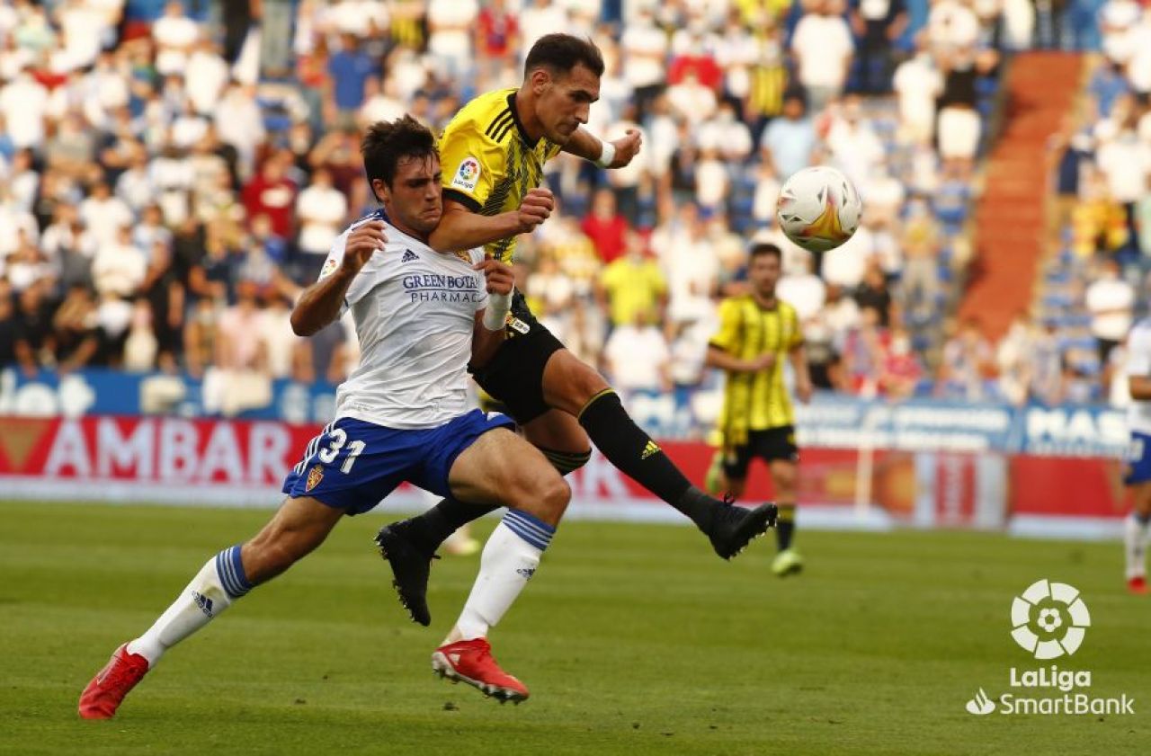 Real Zaragoza 0 - 0 R Oviedo | Crónica