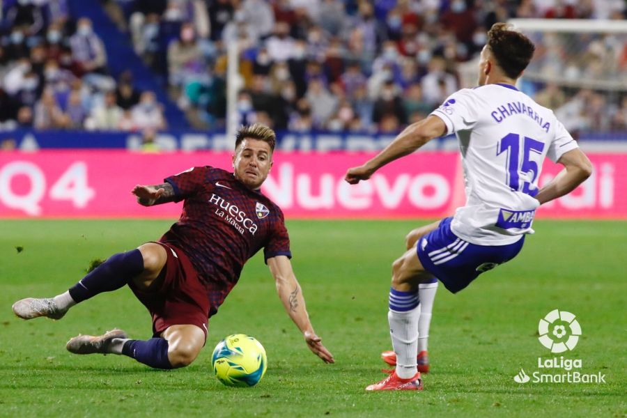 Real Zaragoza 0 - 0 SD Huesca | Crónica