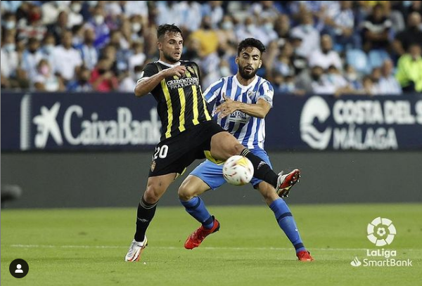 Málaga CF 1 - 1 Real Zaragoza | Crónica