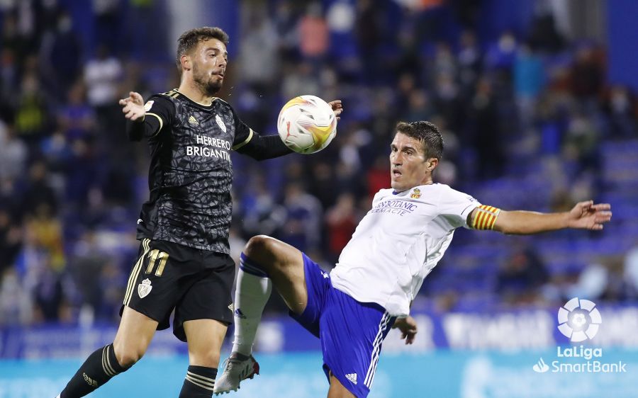 Real Zaragoza 1 - 1 SD Ponferradina | Crónica
