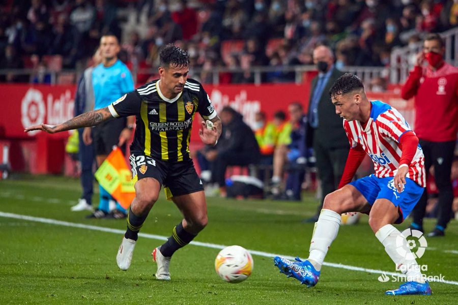 Girona FC 1 - 1 Real Zaragoza | Crónica