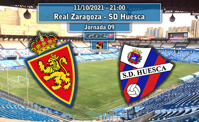 Real Zaragoza - SD Huesca | La Previa