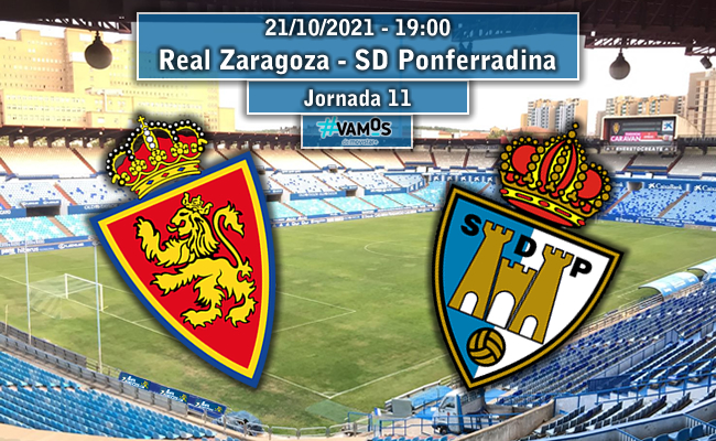 Real Zaragoza - SD Ponferradina | La Previa
