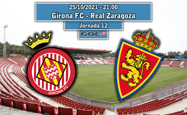 Girona FC - Real Zaragoza | La Previa