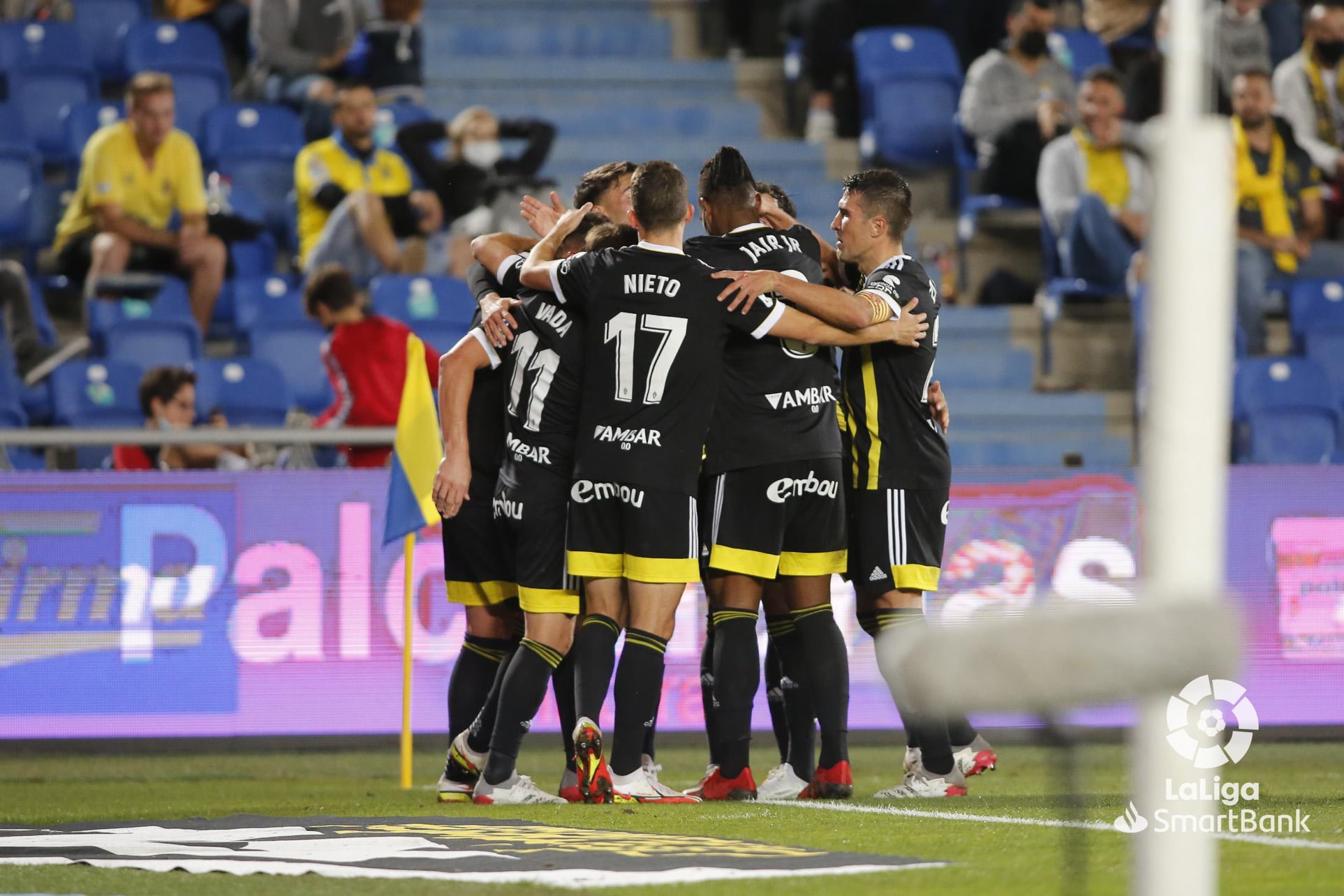 UD Las Palmas 2 - 3 Real Zaragoza | Crónica